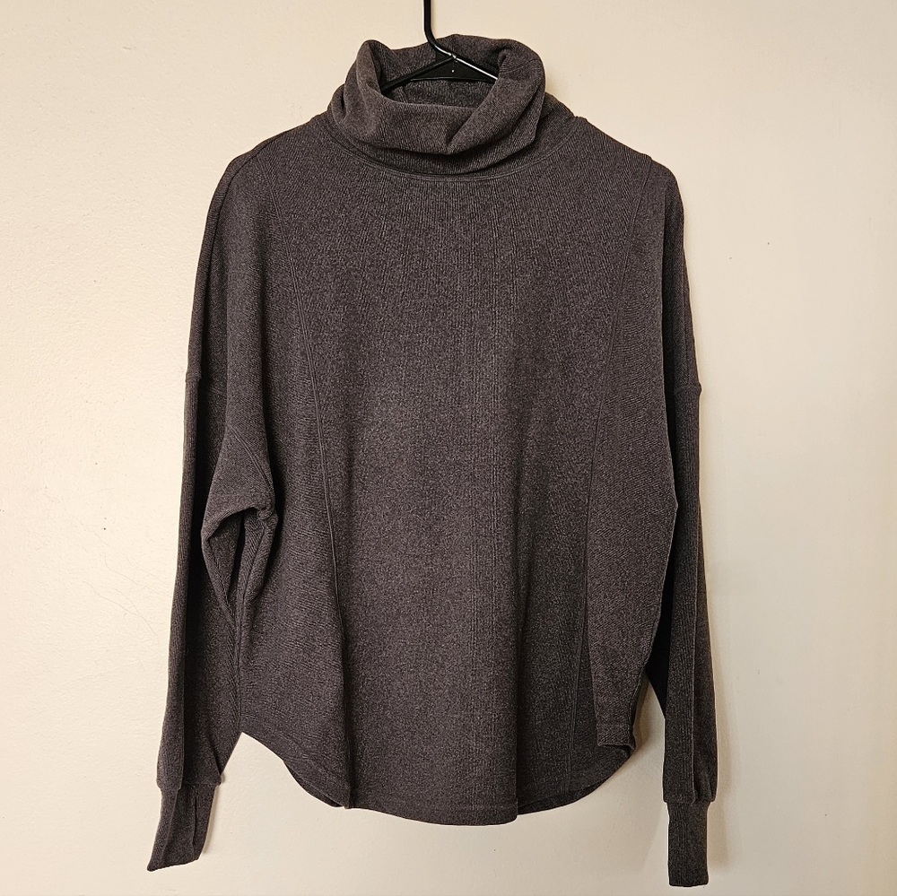 Varley Rainer Roll Neck Midlayer - Picture 3 of 6